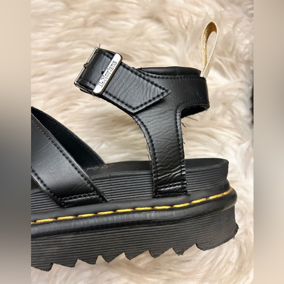 DR MARTENS Vegan Blaire Felix Gladiator Sandals - Picture 8 of 16